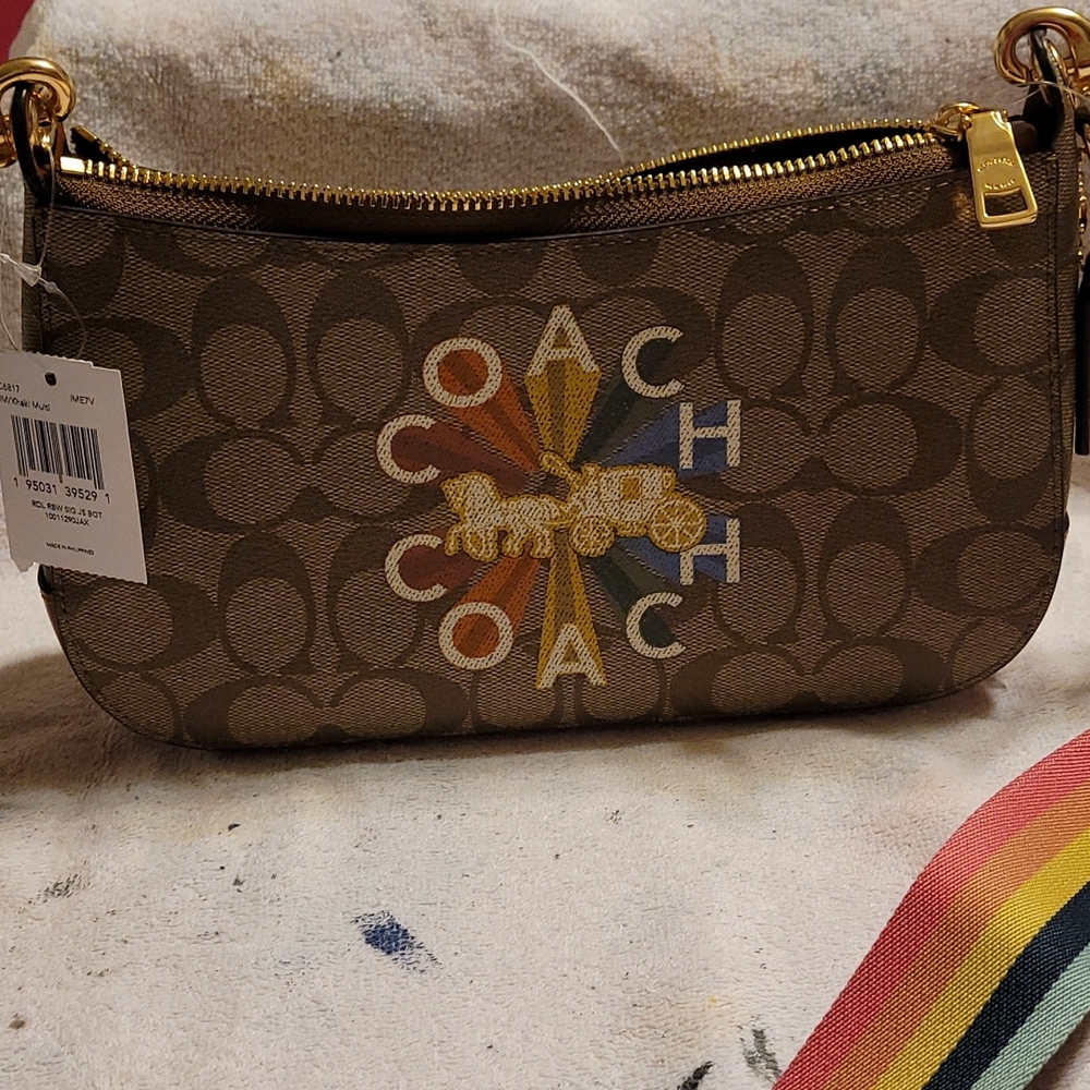 Coach purse